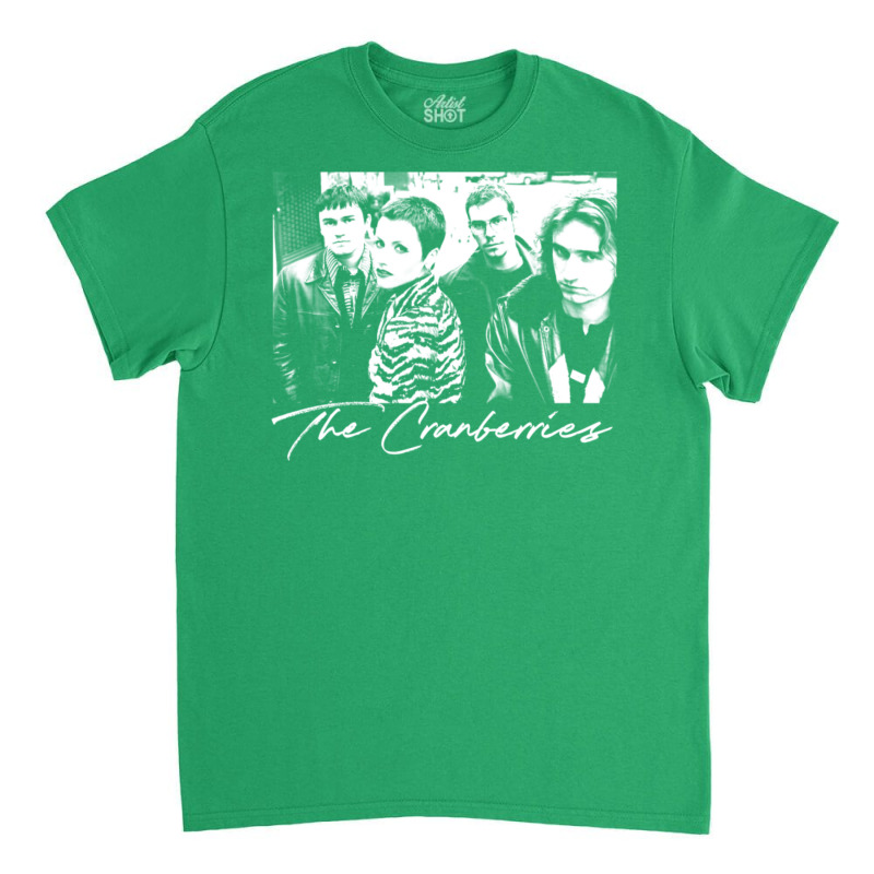 The Cranberries 90s Style Classic T-shirt by mauschruonan2 | Artistshot