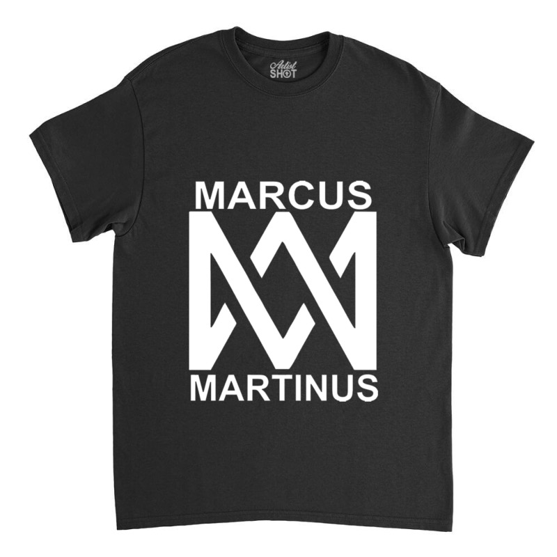 Marcus Martinus Classic Classic T-shirt | Artistshot