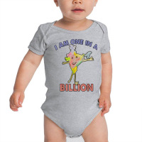 Kerala Malayali Funny One In A Billion People India T Shirt Baby Bodysuit | Artistshot