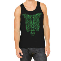 Limited Edition Green Skeleton Rib Cage - Spinal Tap Tank Top | Artistshot