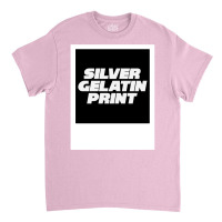 Silver Gelatin   Gift Trending Classic T-shirt | Artistshot