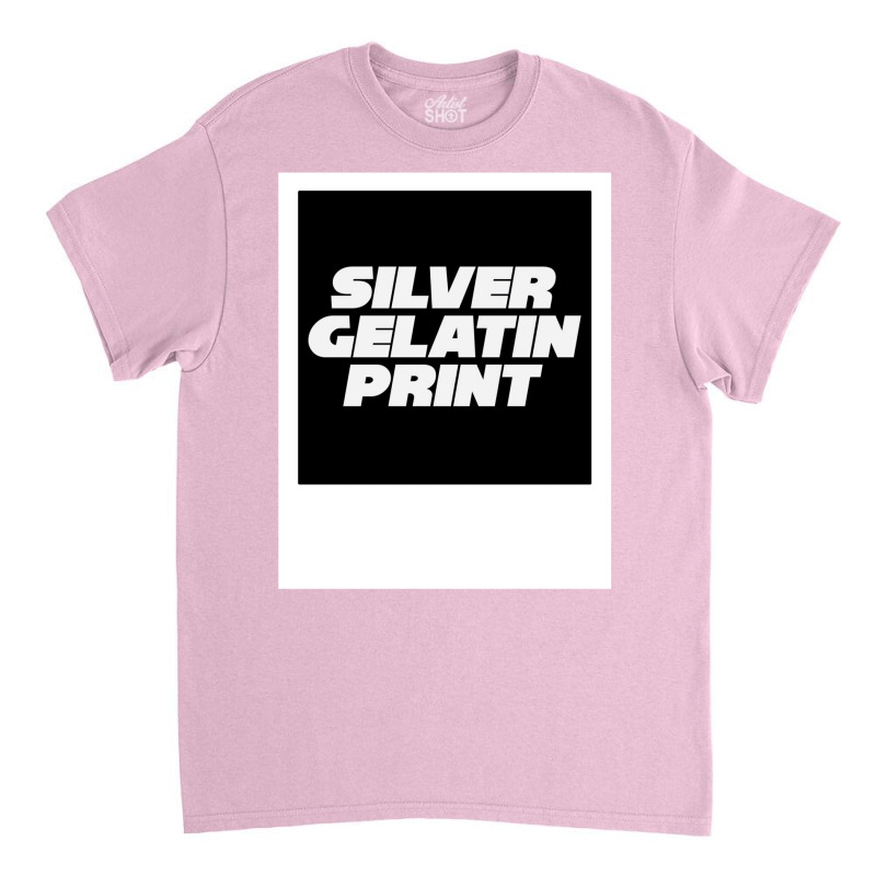 Silver Gelatin   Gift Trending Classic T-shirt | Artistshot