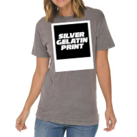 Silver Gelatin   Gift Trending Vintage T-shirt | Artistshot