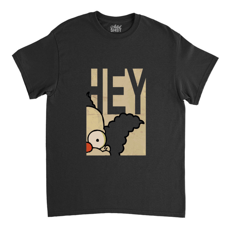 Greats Combine Hey Hey 1 Classic T-shirt by GretchenJennie | Artistshot