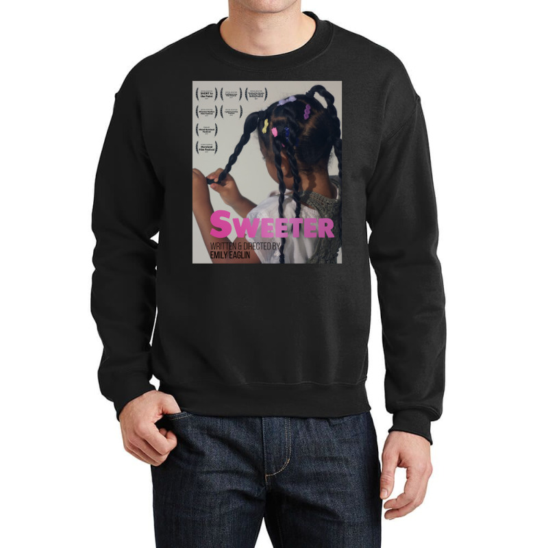 Sweeter (short Film) Classic  Gift Trending Crewneck Sweatshirt | Artistshot