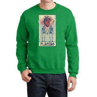 Soulmates Never Die. Placebo1 Crewneck Sweatshirt | Artistshot