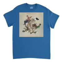 The Tipping Point Classic T-shirt | Artistshot