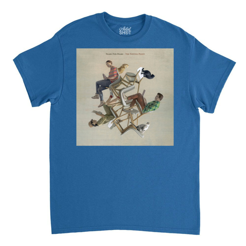 The Tipping Point Classic T-shirt | Artistshot