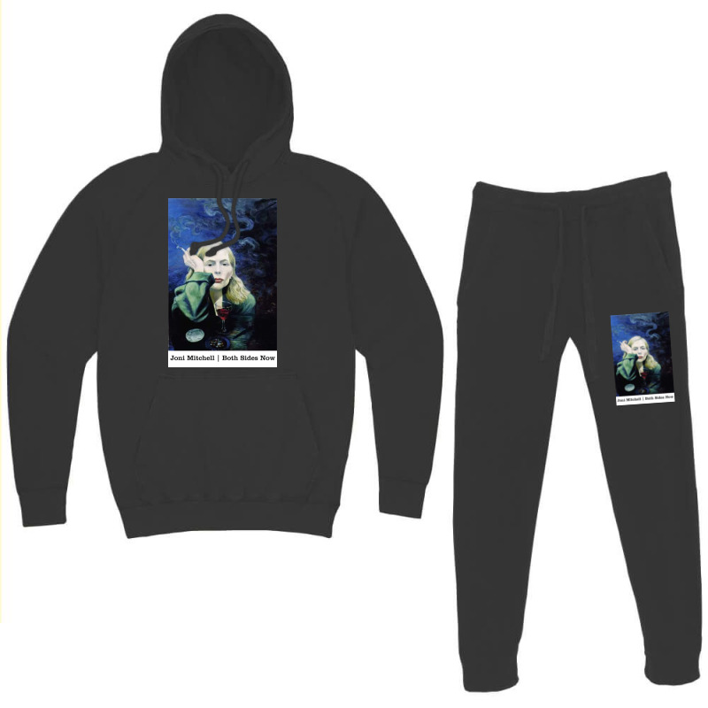 Both Sides Now Painting Hoodie & Jogger Set | Artistshot