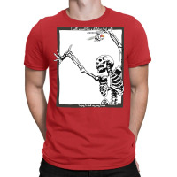 The Front Bottoms Skeleton T-shirt | Artistshot