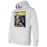 The Damned Champion Hoodie | Artistshot