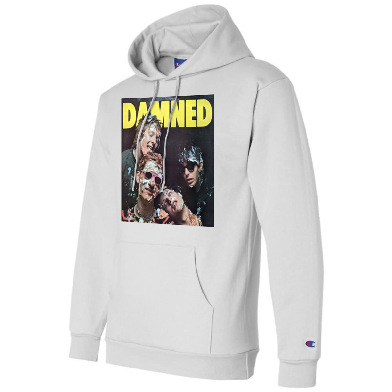 The Damned Champion Hoodie by mauschruonan2 | Artistshot