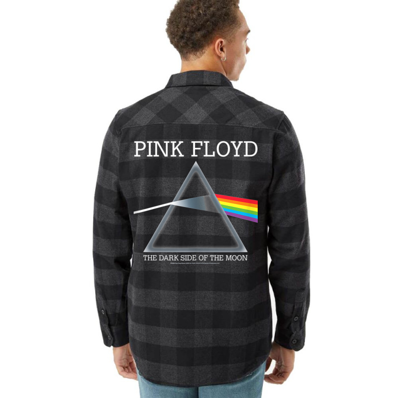 The Dark Side Of The Moon Flannel Shirt by mauschruonan2 | Artistshot