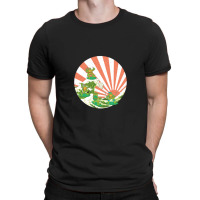 Tnmt Waves 1 T-shirt | Artistshot