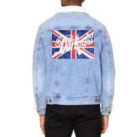 The Darkness 2 Unisex Sherpa-lined Denim Jacket | Artistshot