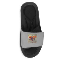 Synthesis Slide Sandal | Artistshot