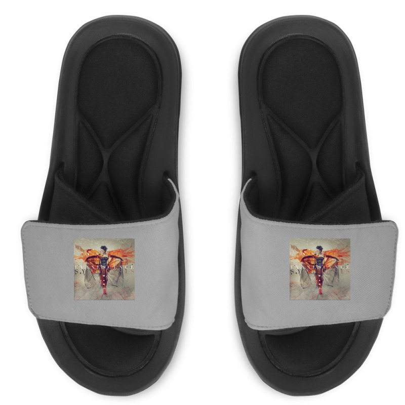 Synthesis Slide Sandal | Artistshot