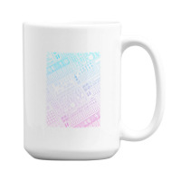 Synthesizer For Dj And Electronic Musician Classic 15 Oz Coffee Mug | Artistshot