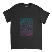 Synthesizer For Dj And Electronic Musician Classic Classic T-shirt | Artistshot