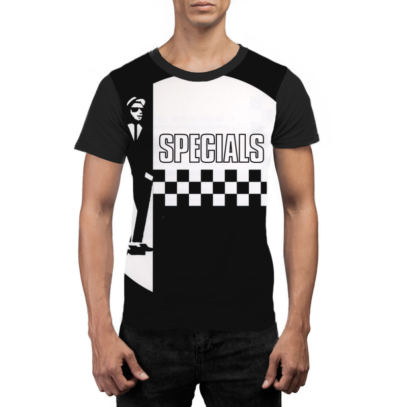 The Specials Essential Graphic T-shirt by MaryHutchison | Artistshot