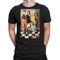 The Girls Group Poster T-shirt | Artistshot