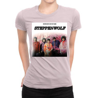 Steppenwolf (hq) Ladies Fitted T-shirt | Artistshot