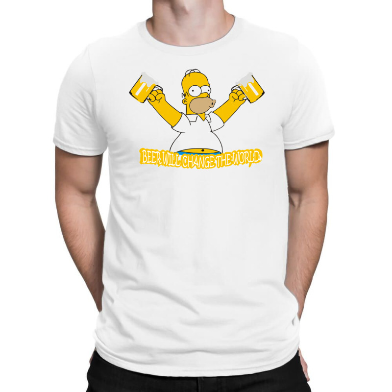 Homer T-shirt | Artistshot