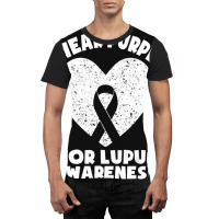 Limited Edition I Wear Purple For Lupus Awareness Month Men Women Kids Graphic T-shirt | Artistshot