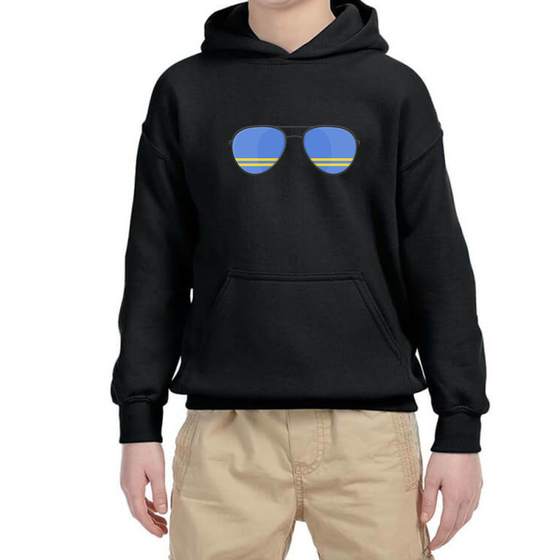 Trending Aruba Flag Sunglasses Youth Hoodie | Artistshot