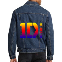 English-irish Pop Men Denim Jacket | Artistshot