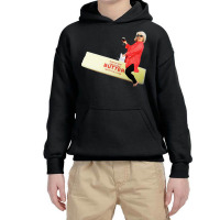 Butter Stick Youth Hoodie | Artistshot