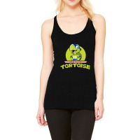 Grown Up Mutated Karate Tortoise   1 Racerback Tank | Artistshot