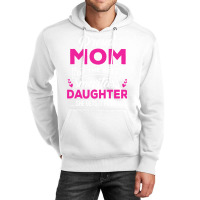 Great Mom Of A Smartass Daughter Mom Gift From Daughter Sweatshirt Unisex Hoodie | Artistshot