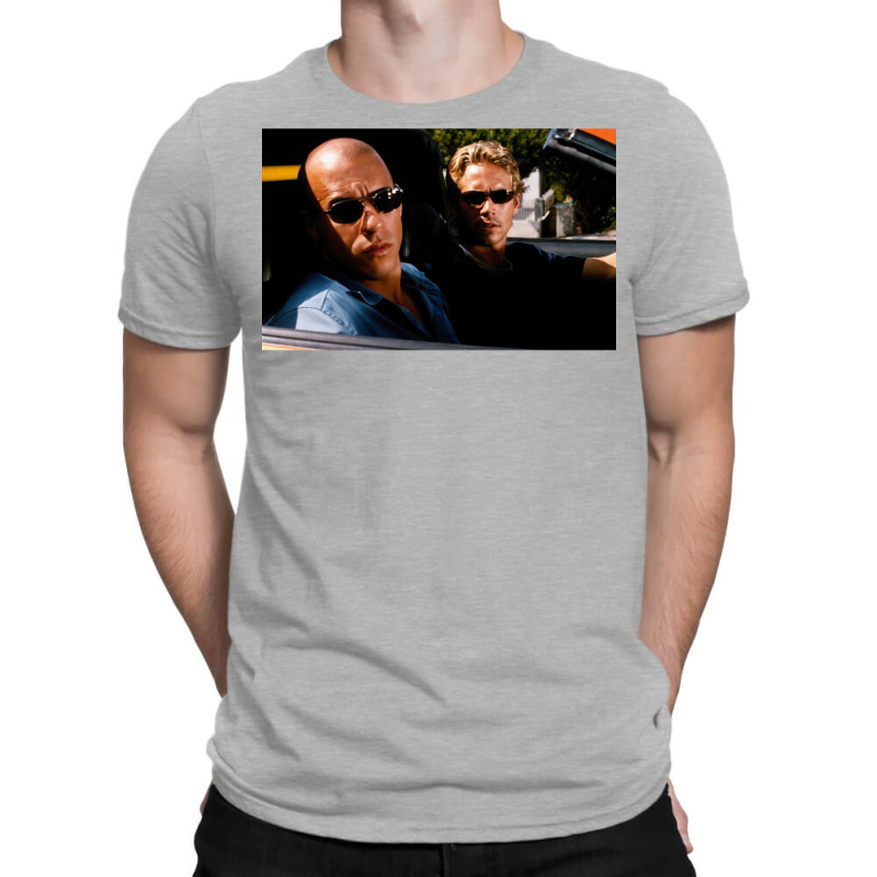 The Fast And The Furious T-shirt | Artistshot