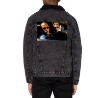 The Fast And The Furious Unisex Sherpa-lined Denim Jacket | Artistshot