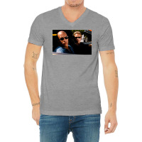 The Fast And The Furious V-neck Tee | Artistshot