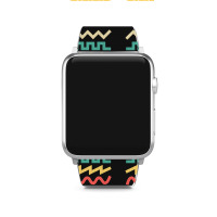 Synthesizer Waveform For Electronic Musician Sticker Essential  1 Apple Watch Band | Artistshot