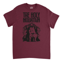 The Holy Mountain Classic T-shirt | Artistshot