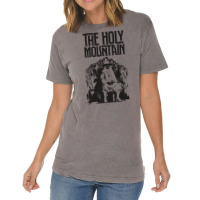 The Holy Mountain Vintage T-shirt | Artistshot