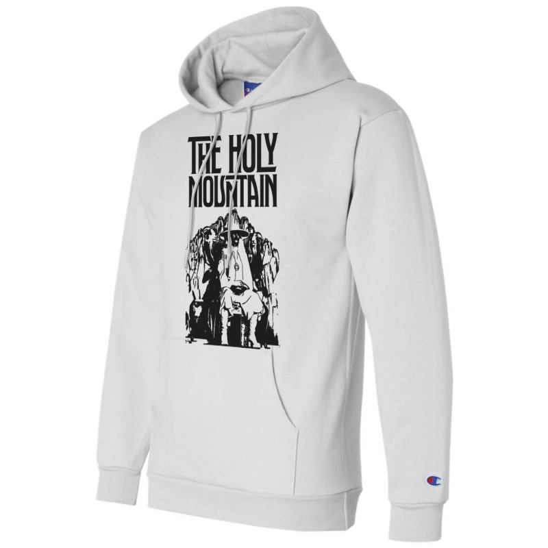 The Holy Mountain Champion Hoodie | Artistshot