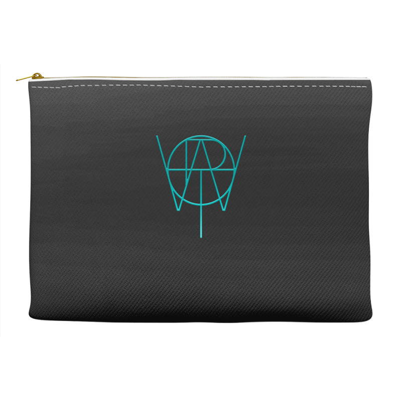 Emboss Will Of The People Symbol 1 Accessory Pouches | Artistshot