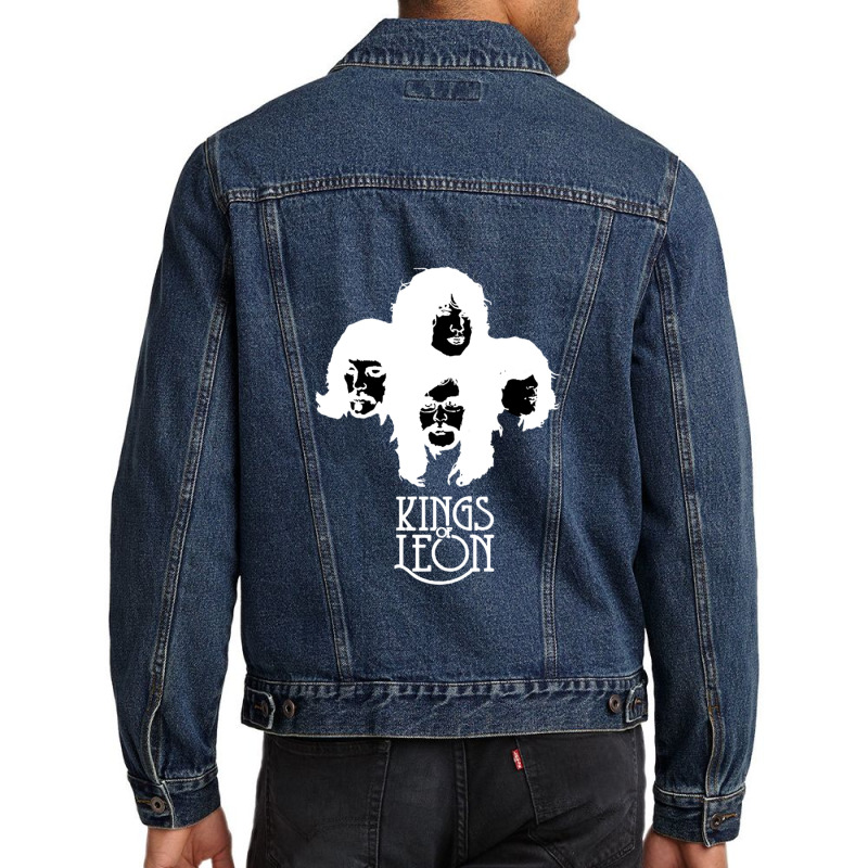 Needed Gifts Kings Of Leon Gifts Music Fan 1 Men Denim Jacket | Artistshot