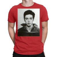 Al Pacino Mugshot T-shirt | Artistshot