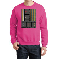 Fin Classic Gift Funny Crewneck Sweatshirt | Artistshot