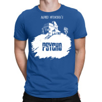 Alfred Hitchcock's Psycho T-shirt | Artistshot