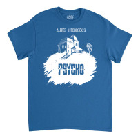 Alfred Hitchcock's Psycho Classic T-shirt | Artistshot