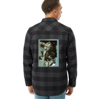 Metal Gear Solid Dark Flannel Shirt | Artistshot