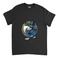 Futuristic Exosuit Super Soldier 3 Classic T-shirt | Artistshot