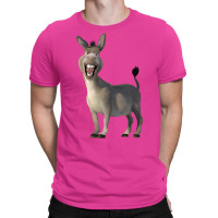 Donkey From Shrek Movie T-shirt | Artistshot