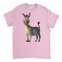 Donkey From Shrek Movie Classic T-shirt | Artistshot